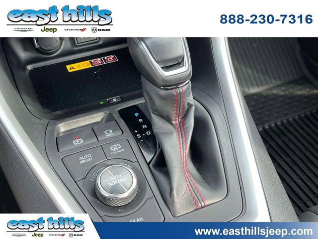 Used 2024 Toyota RAV4 XSE w/ Premium Package image 36