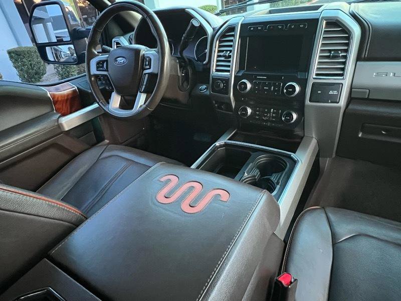 Used 2017 Ford F350 King Ranch w/ Tow Technology Bundle image 26