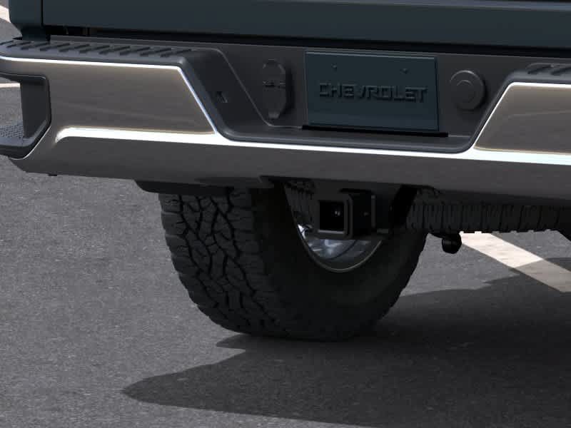 New 2026 Chevrolet Silverado 2500 LTZ AWD/4WD image 14