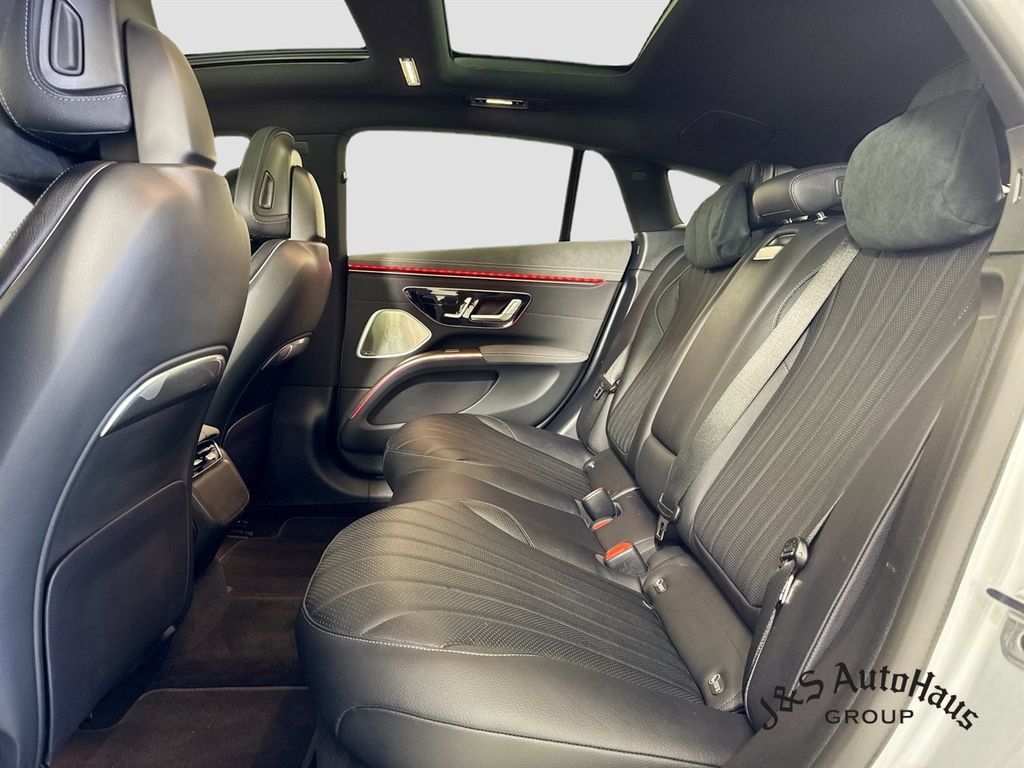Used 2025 Mercedes-Benz EQS 450+ Sedan image 28