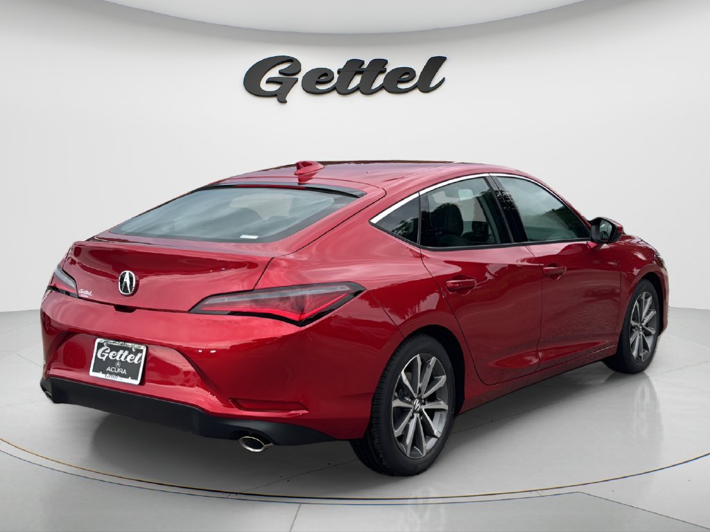 New 2026 Acura Integra FWD image 5