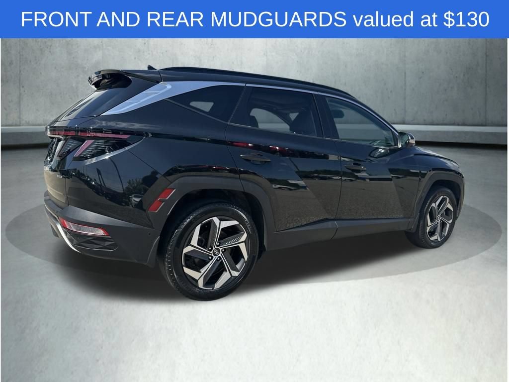 Used 2024 Hyundai Tucson Limited AWD/4WD image 7