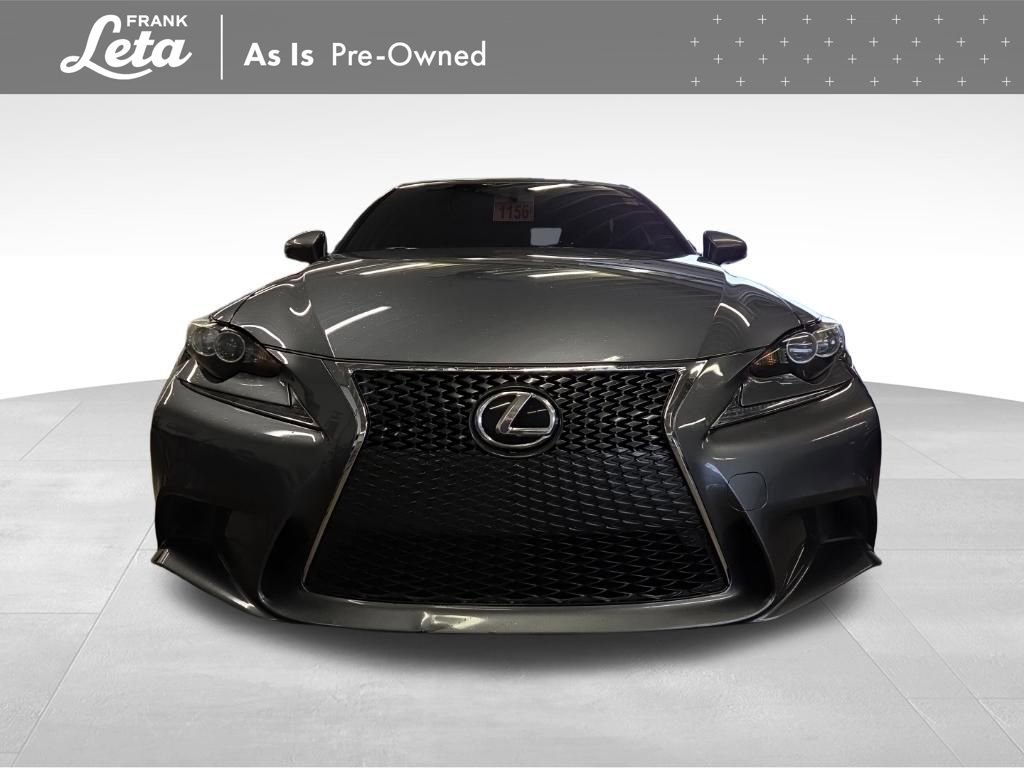 Used 2015 Lexus IS 350 w/ F-Sport Package image 10