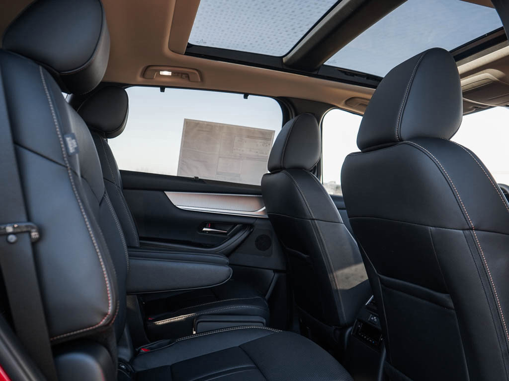 New 2026 MAZDA CX-90 3.3 Turbo w/ Premium Sport Pkg image 12