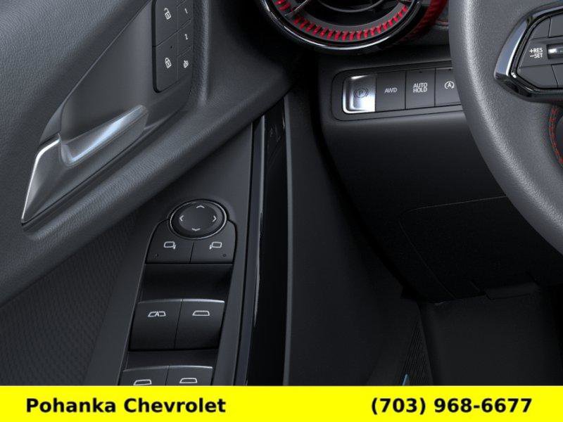 New 2026 Chevrolet Equinox RS w/ Convenience Package III AWD/4WD image 22