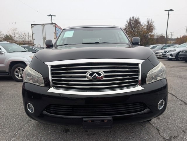 Used 2013 INFINITI QX56 4WD image 2