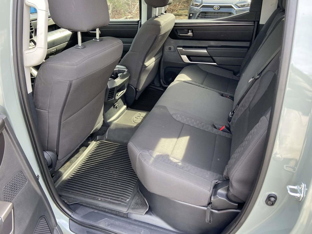 Used 2024 Toyota Tundra SR5 w/ SR5 Convenience Package image 18