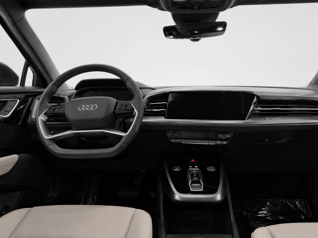 Used 2024 Audi Q4 e-tron Premium Plus w/ Premium Plus AWD/4WD image 29