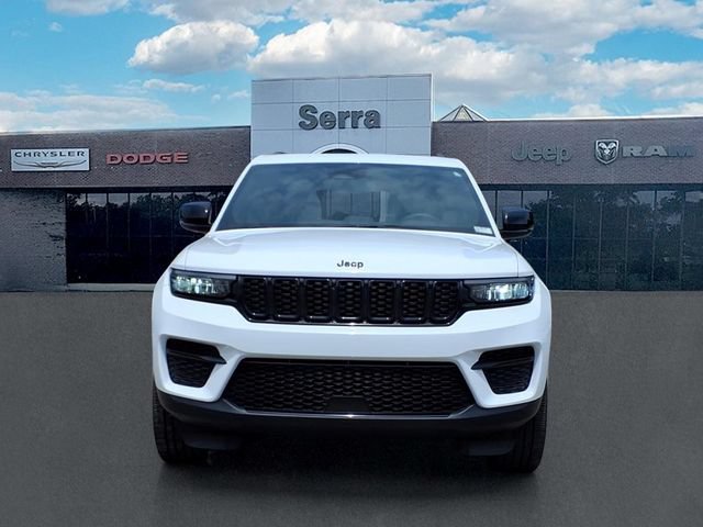 Used 2023 Jeep Grand Cherokee Altitude AWD/4WD video 2