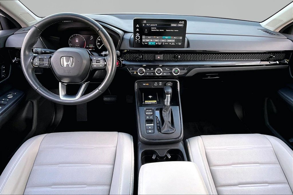 Used 2024 Honda CR-V EX-L image 8