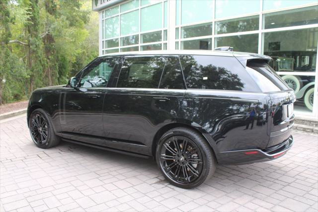 New 2025 Land Rover Range Rover Long Wheelbase SE image 14