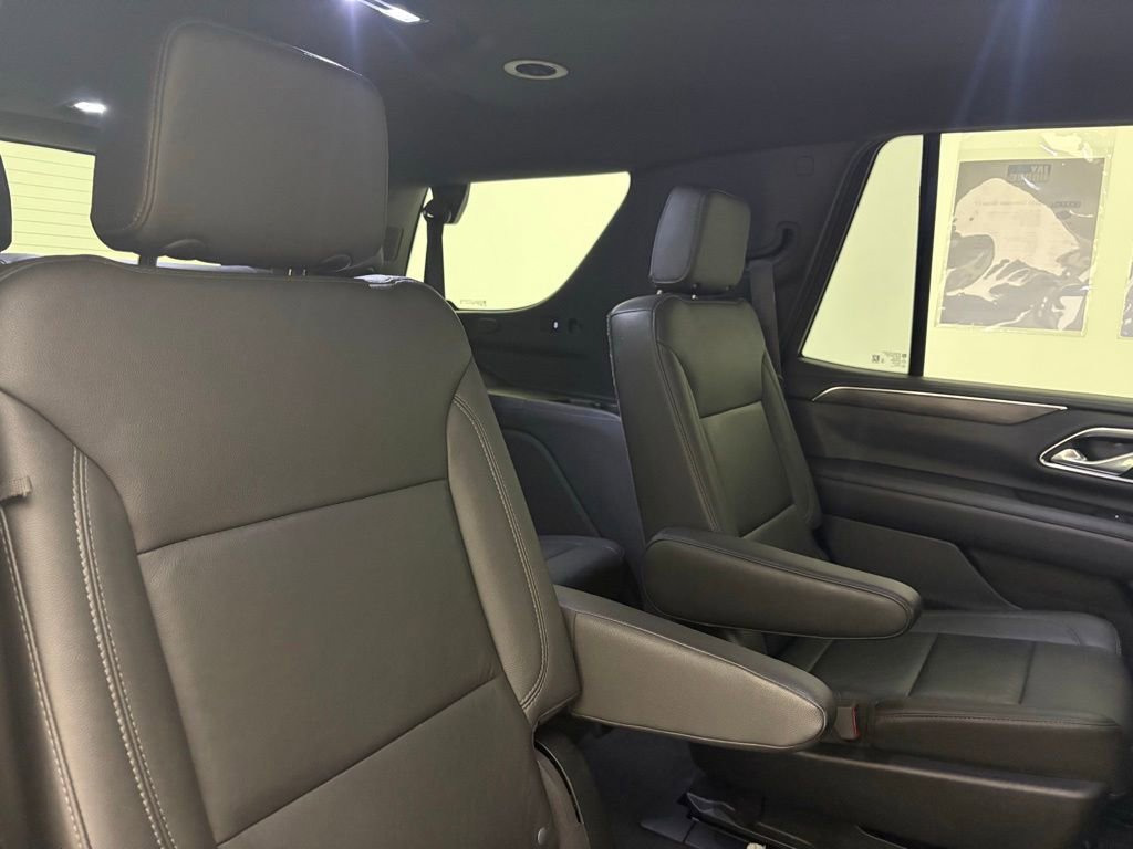 Certified 2021 Chevrolet Tahoe LT RWD image 36
