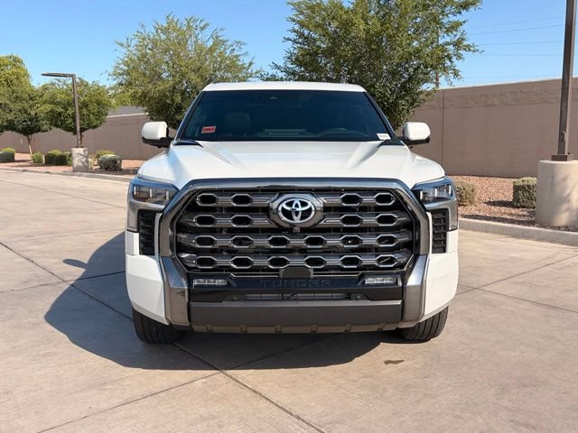 Used 2023 Toyota Tundra Platinum AWD/4WD image 3