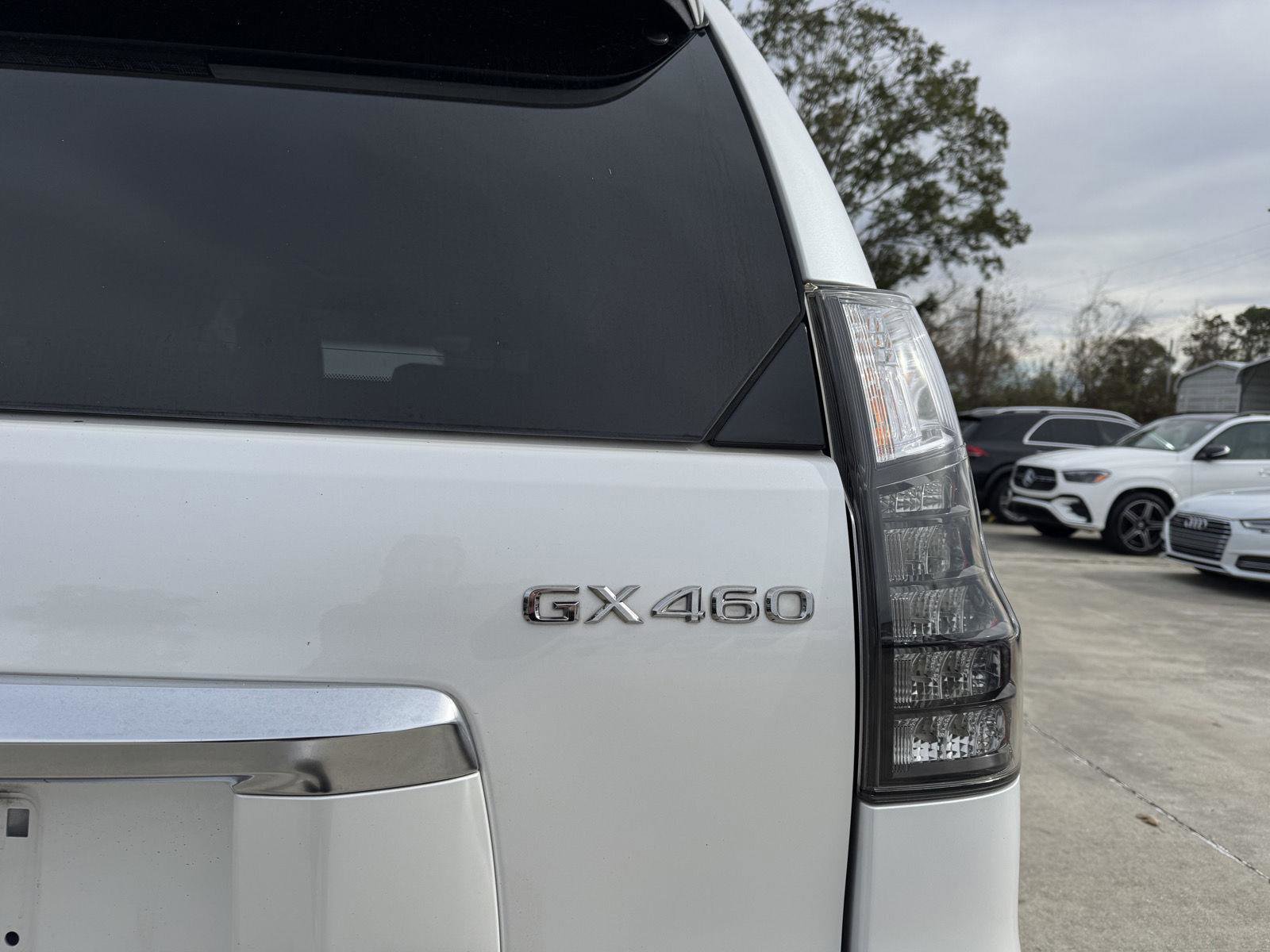Used 2023 Lexus GX 460 Luxury image 21
