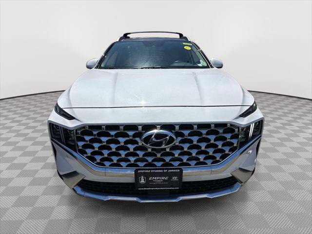 Used 2023 Hyundai Santa Fe Limited AWD/4WD image 6