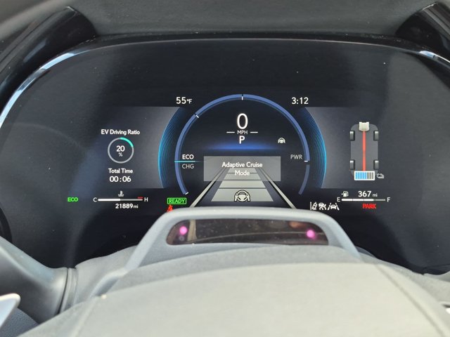 Used 2025 Lexus RX 350h w/ Convenience Package AWD/4WD image 11