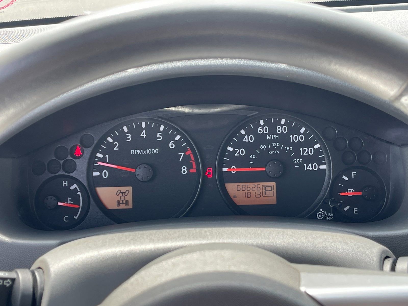 Used 2021 Nissan Frontier SV image 27