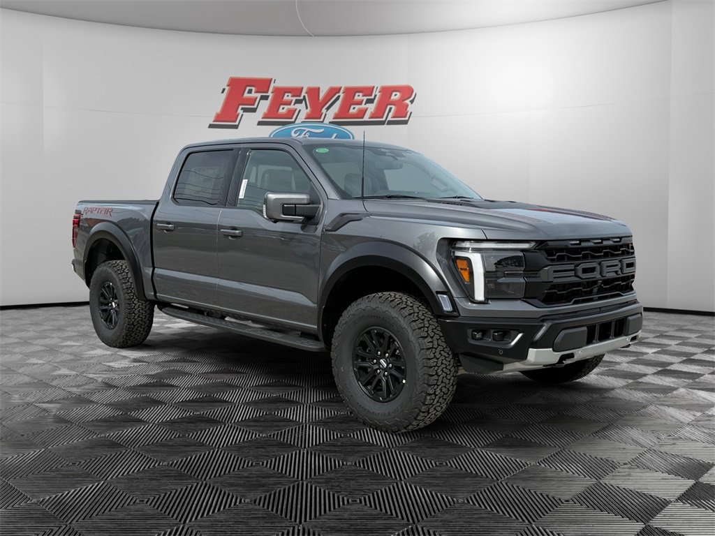 New 2025 Ford F150 Raptor image 3