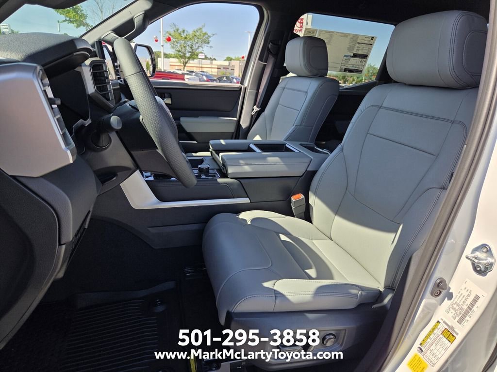 New 2026 Toyota Tundra Limited AWD/4WD image 9