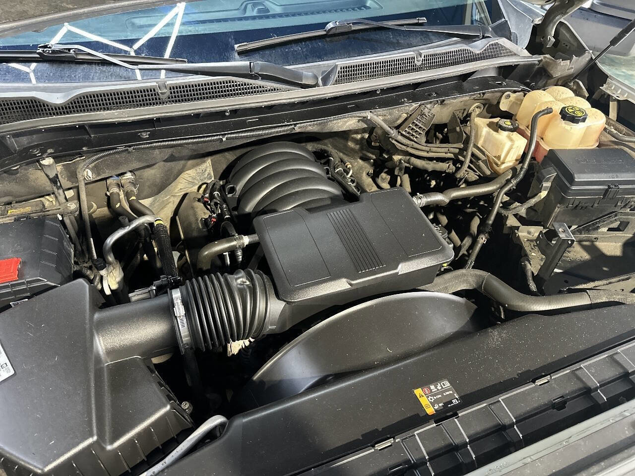 Used 2021 GMC Sierra 2500 SLE w/ SLE Value Package; image 30