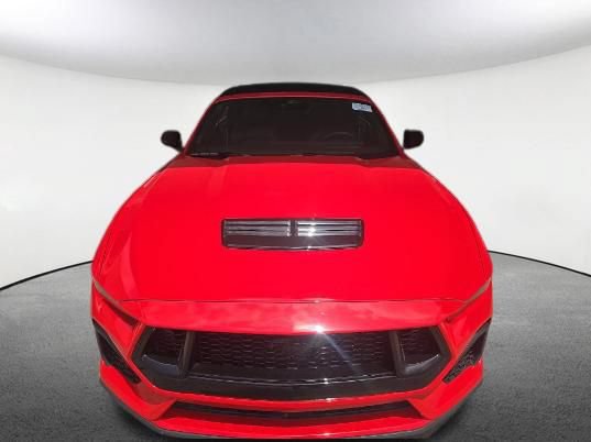 Used 2025 Ford Mustang GT Premium RWD image 2