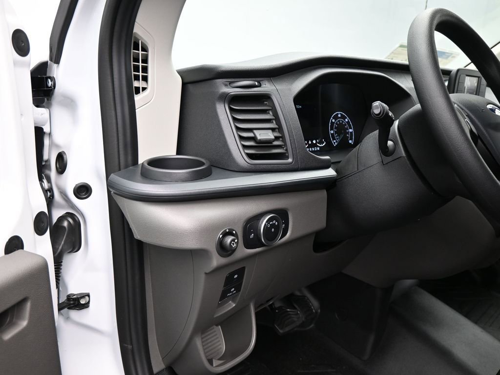 New 2024 Ford Transit 150 Low Roof w/ Load Area Protection Package RWD image 9