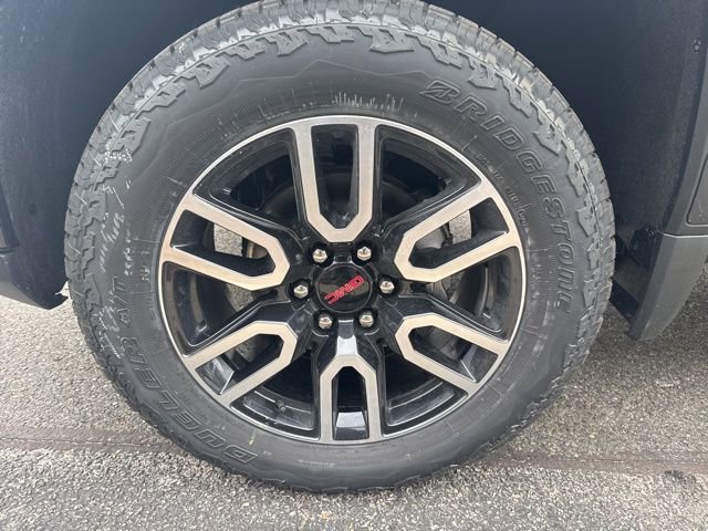 New 2026 GMC Sierra 1500 AT4 w/ AT4 Premium Package image 5