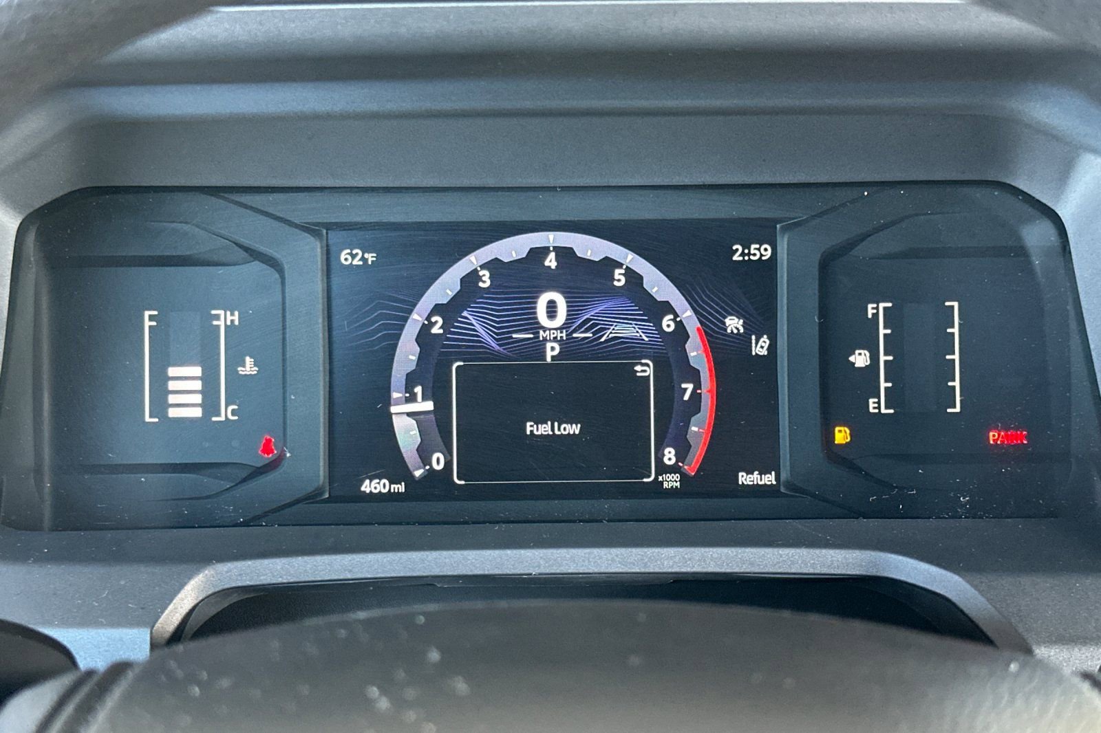 Certified 2025 Toyota Tacoma SR5 image 30