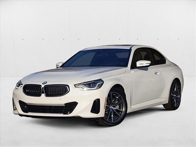 Used 2025 BMW 230i xDrive Coupe w/ Premium Package