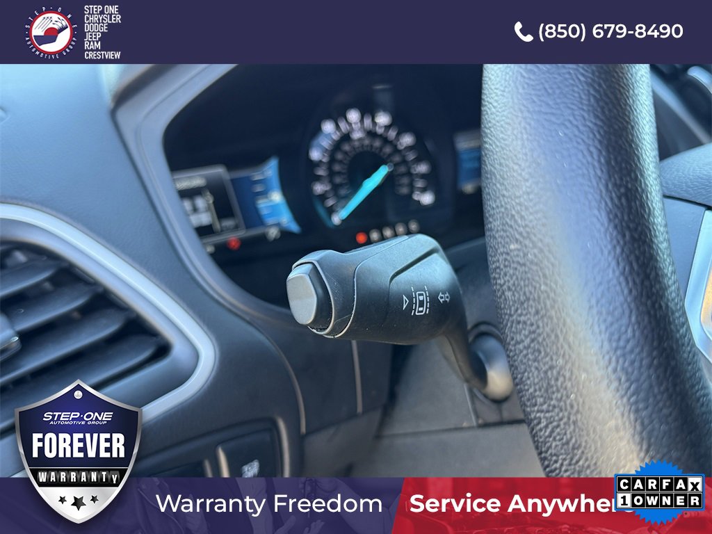 Used 2023 Ford Edge SEL image 21