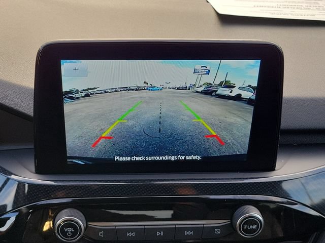 Certified 2025 Ford Escape ST-Line Select AWD/4WD image 30