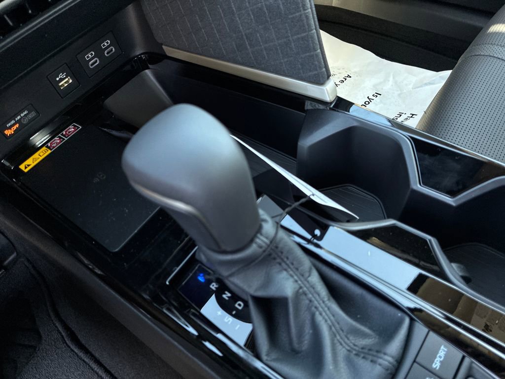 New 2026 Toyota Camry XLE FWD image 26