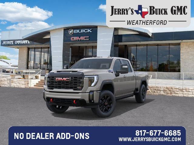 New 2026 GMC Sierra 2500 AT4 w/ AT4 Premium Plus Package AWD/4WD image 8
