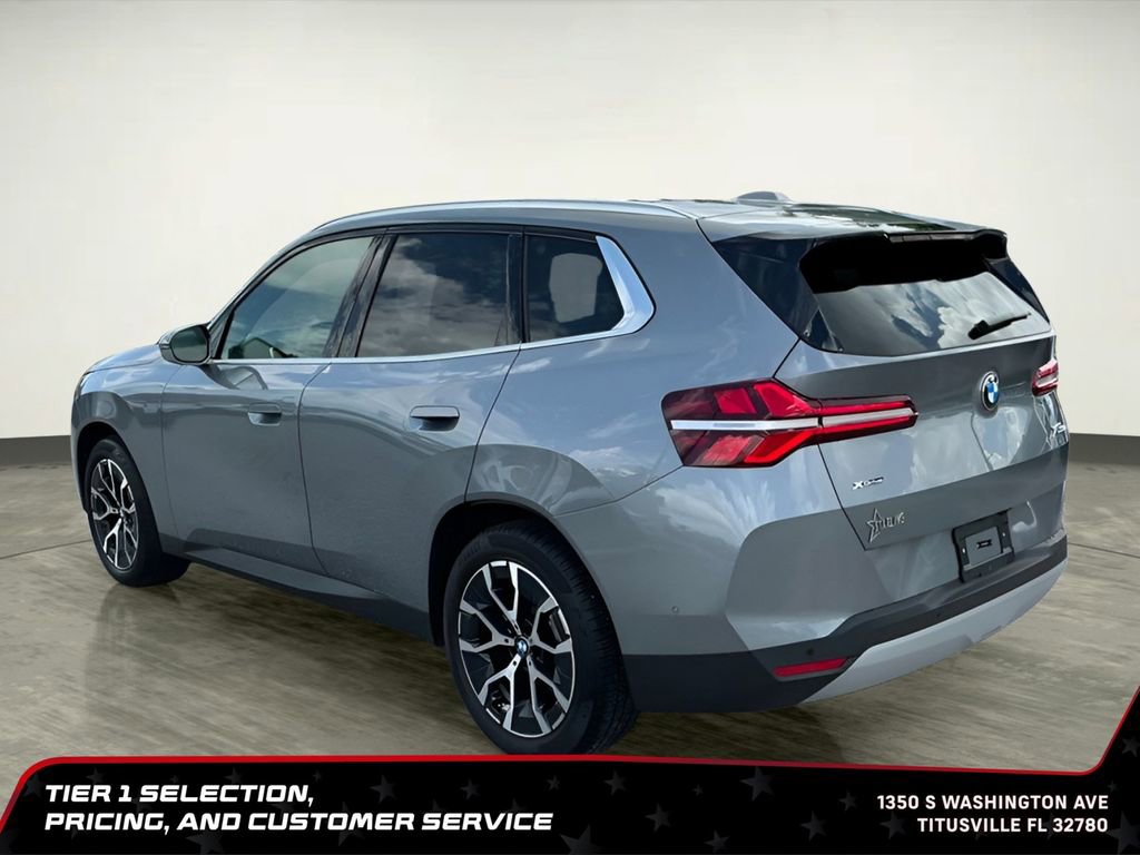 Used 2025 BMW X3 xDrive30 w/ Premium Package AWD/4WD image 4