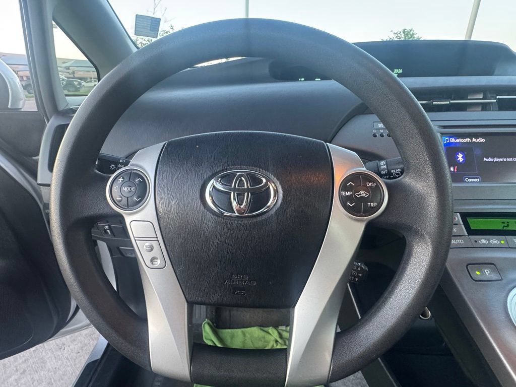 Used 2015 Toyota Prius Two FWD image 13