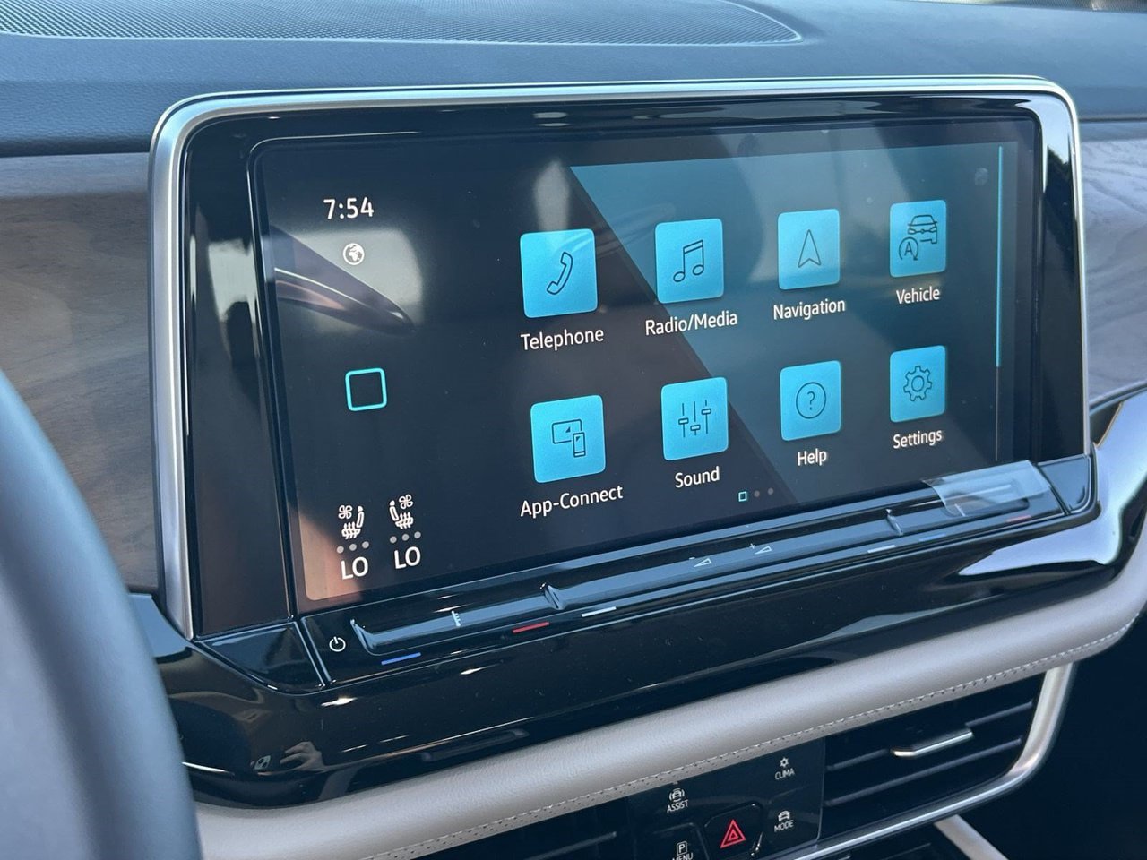 New 2026 Volkswagen Atlas SE AWD/4WD image 21