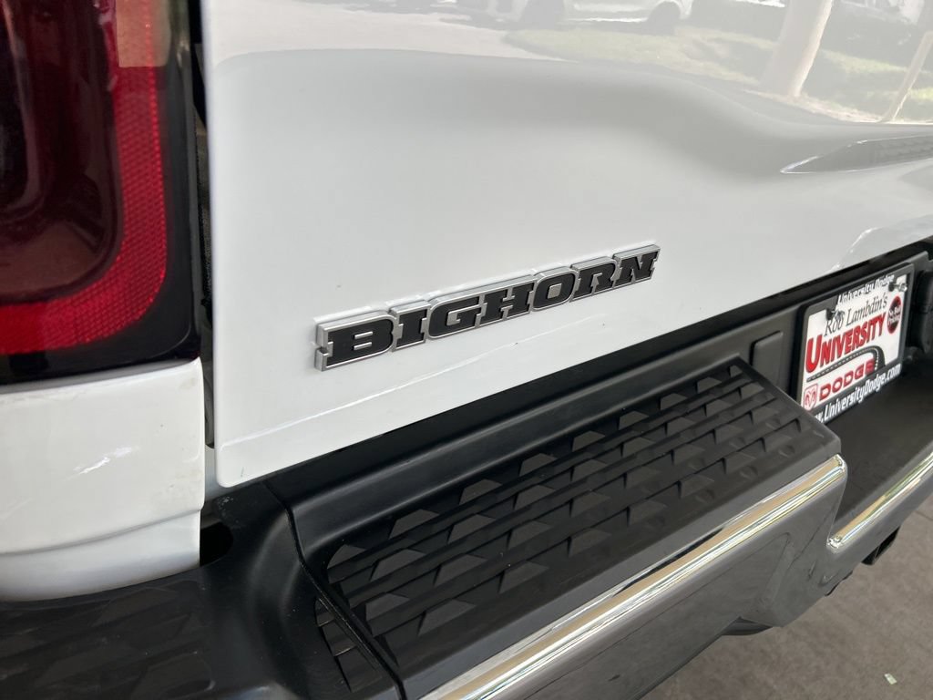 Used 2025 RAM 2500 Big Horn AWD/4WD image 23