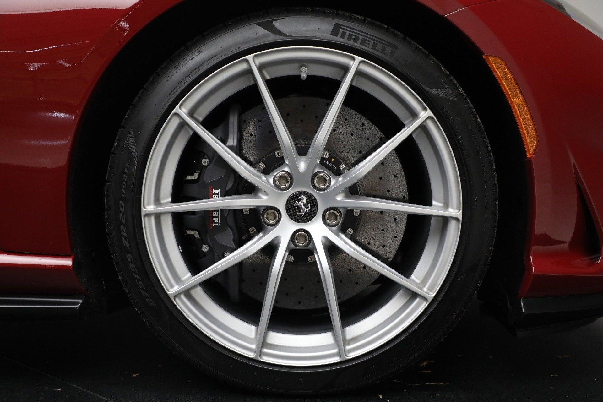 Certified 2022 Ferrari 812 GTS image 28