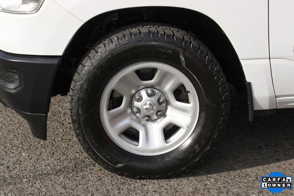 Used 2021 RAM 1500 Tradesman w/ Tradesman Group AWD/4WD image 42