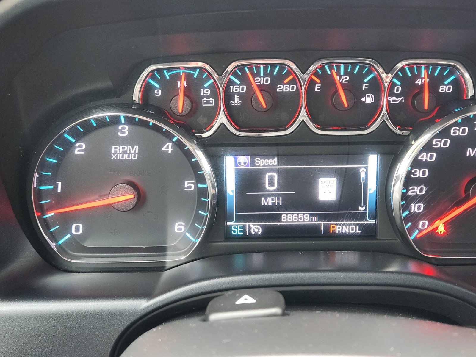 Used 2018 GMC Sierra 1500 SLT w/ Texas SLT Premium Package RWD image 13