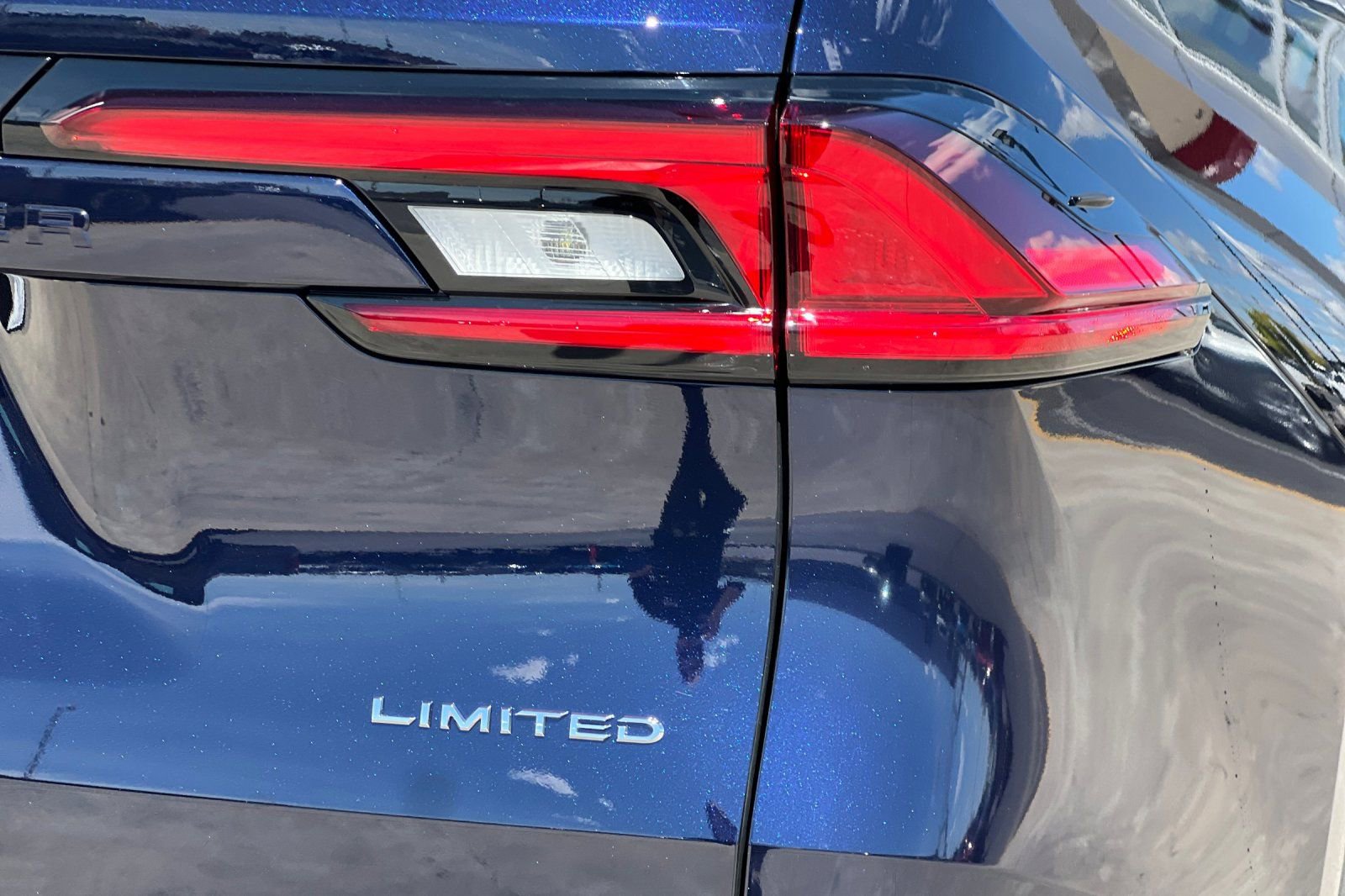 New 2026 Toyota Grand Highlander Limited AWD/4WD image 22