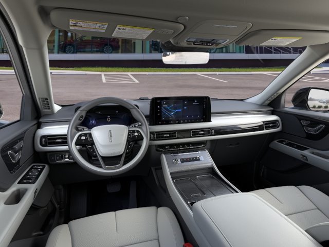 New 2026 Lincoln Aviator 2WD w/ Jet Appearance Package image 9