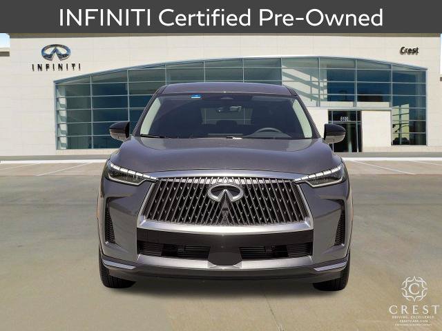 Certified 2026 INFINITI QX60 Pure w/ Cargo Package AWD/4WD image 9