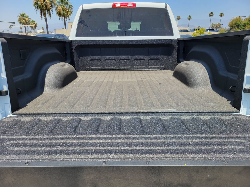 New 2026 RAM 2500 Big Horn AWD/4WD image 20
