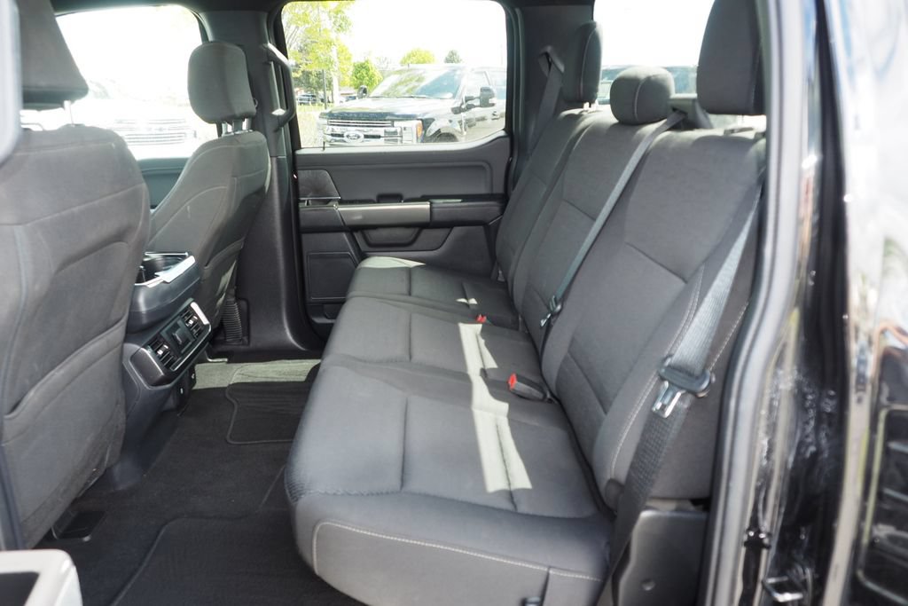 Used 2023 Ford F150 XLT w/ Equipment Group 302A High AWD/4WD image 15