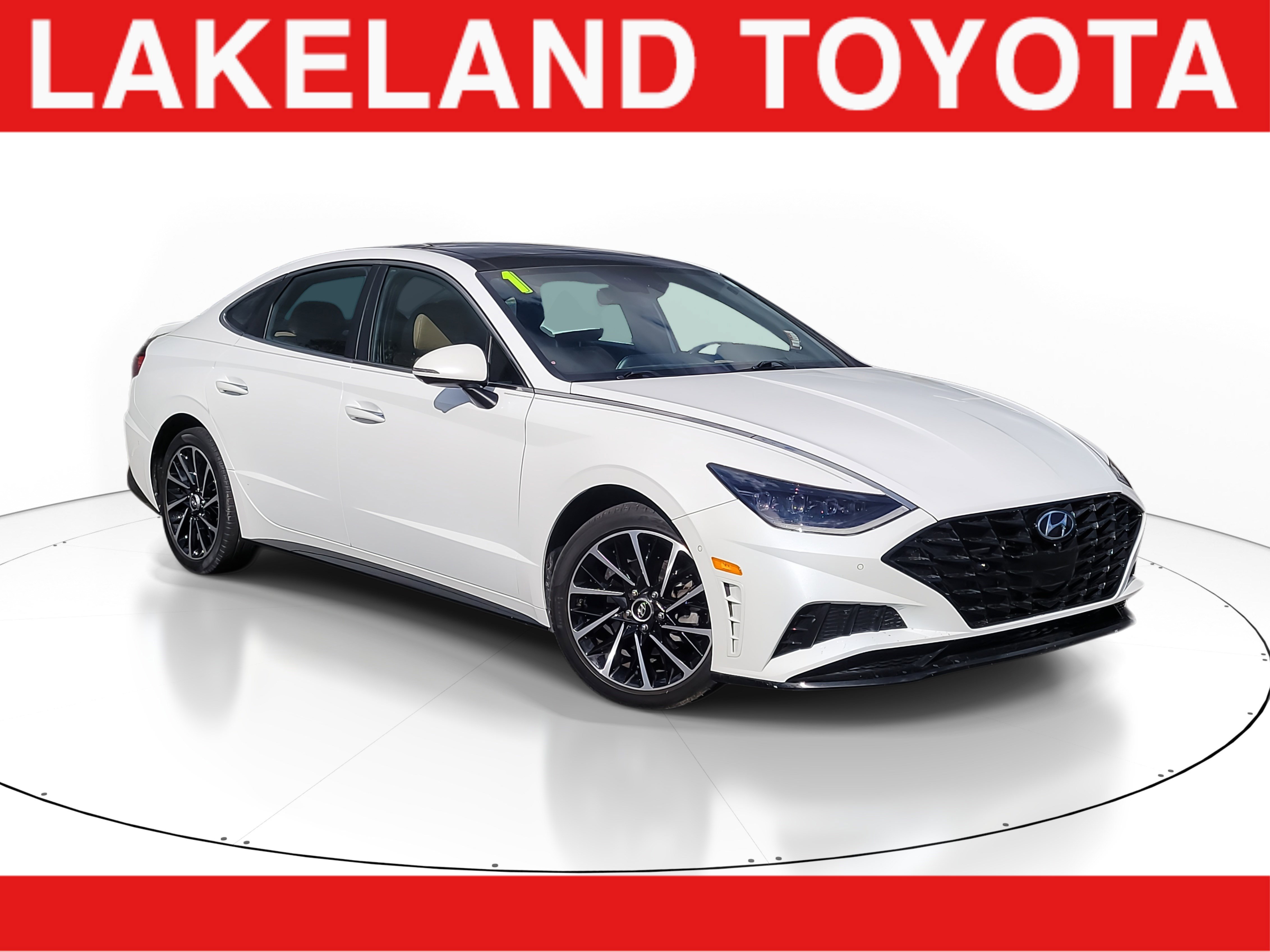 Used 2021 Hyundai Sonata Limited