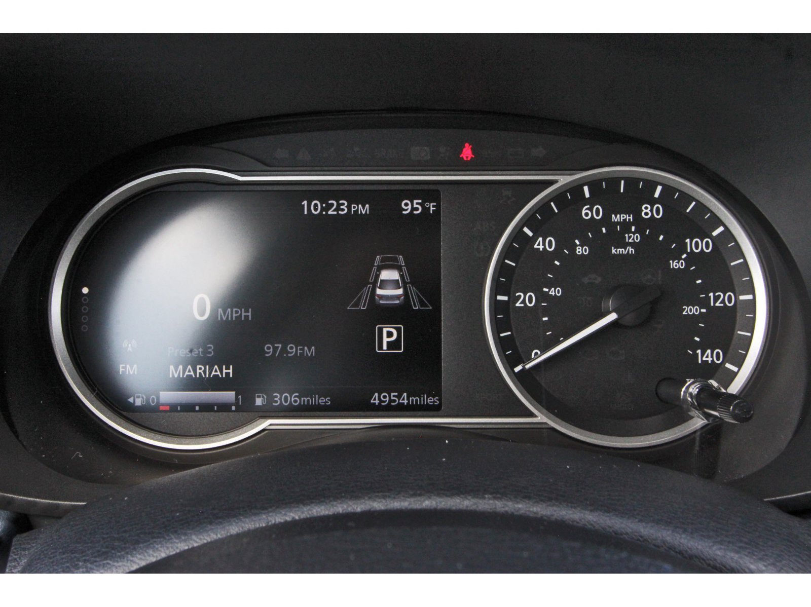 Certified 2025 Nissan Versa SV w/ Trunk Package FWD image 17