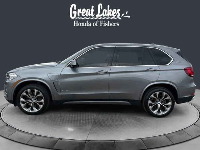 Used 2018 BMW X5 xDrive40e w/ M Sport Package AWD/4WD image 2