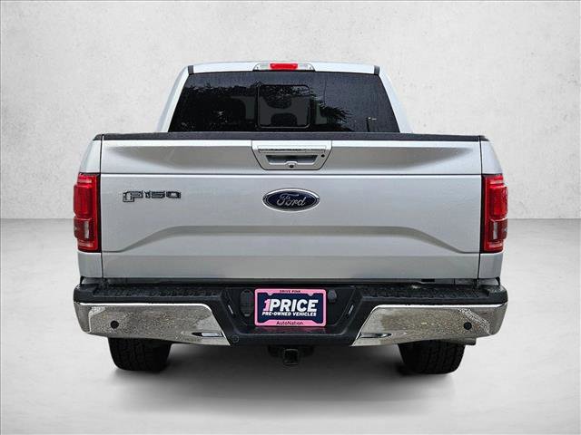 Used 2017 Ford F150 Lariat w/ Equipment Group 502A Luxury image 7