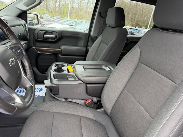 Used 2021 Chevrolet Silverado 1500 RST AWD/4WD image 14